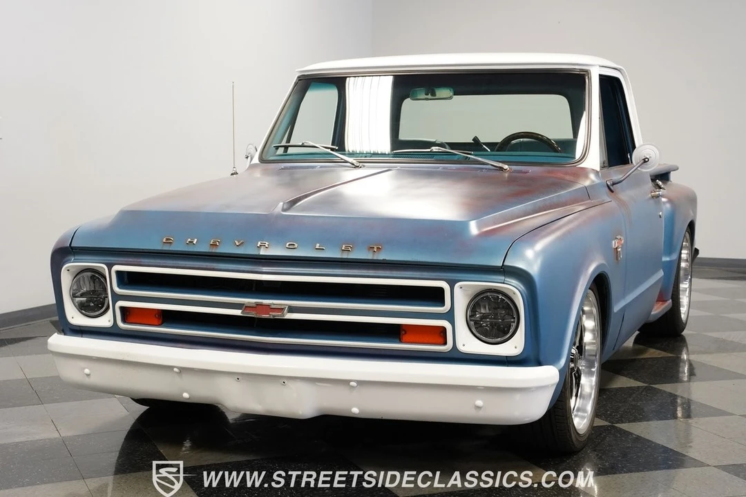 1967 Chevrolet C/K 1st Gen - Image 19 of 21