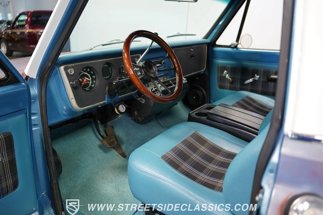 1967 Chevrolet C/K 1st Gen - Image 5 of 21