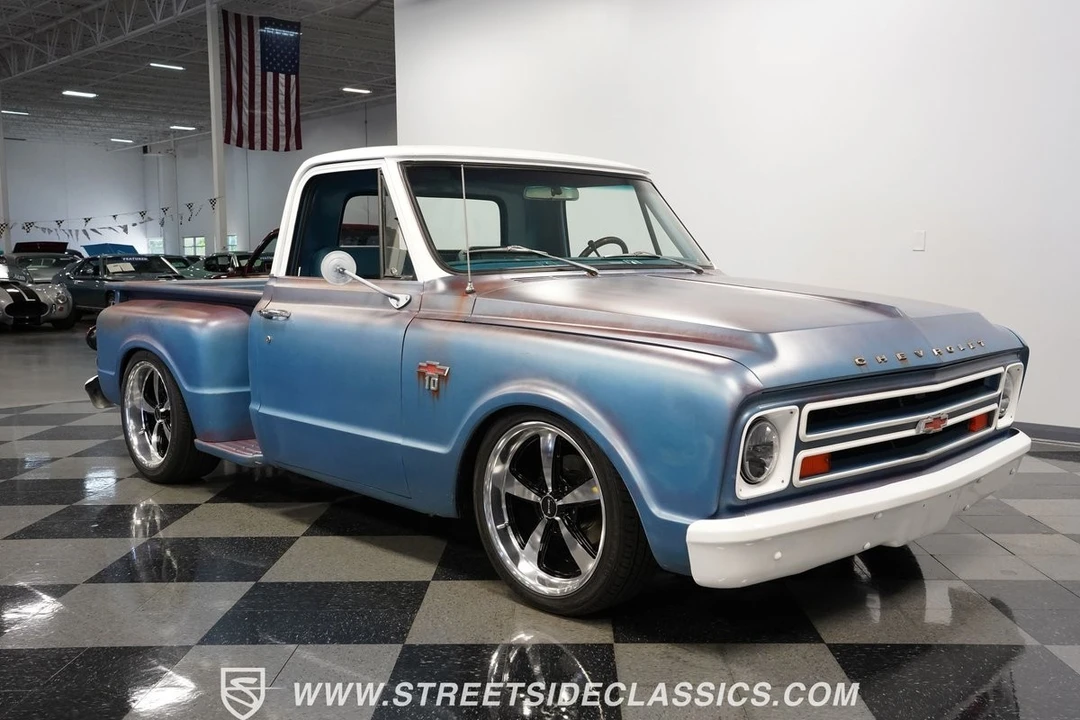 1967 Chevrolet C/K 1st Gen - Image 17 of 21