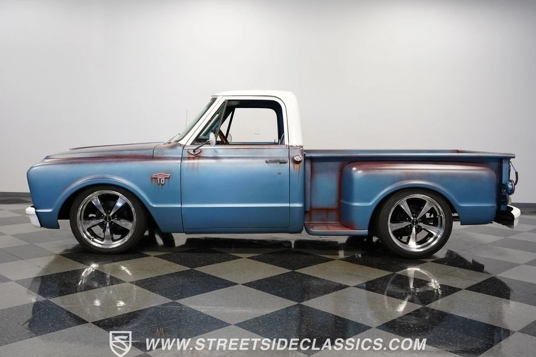 1967 Chevrolet C/K 1st Gen - Image 8 of 21