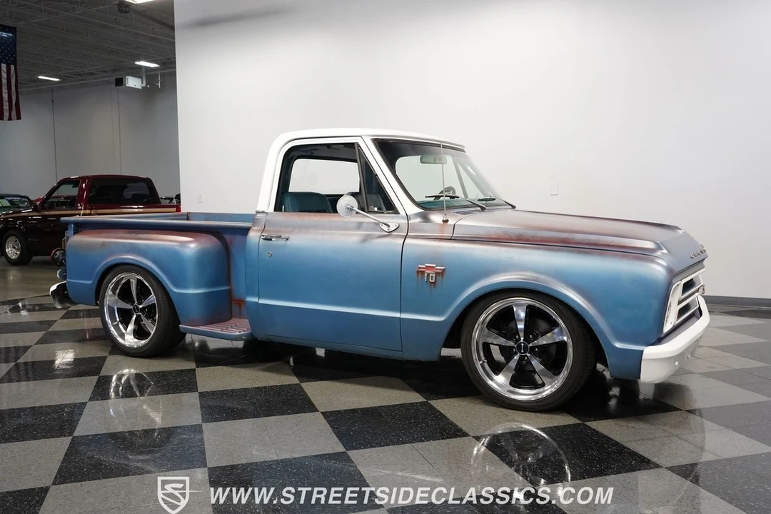 1967 Chevrolet C/K 1st Gen - Image 16 of 21
