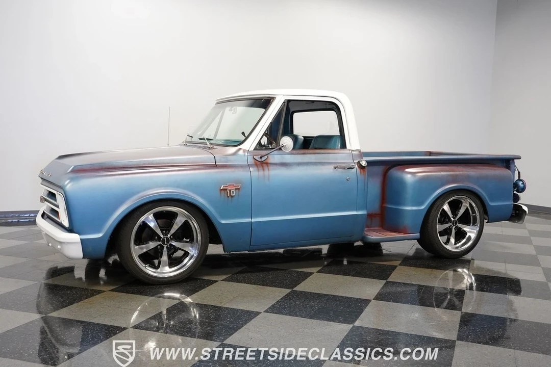 1967 Chevrolet C/K 1st Gen - Image 7 of 21