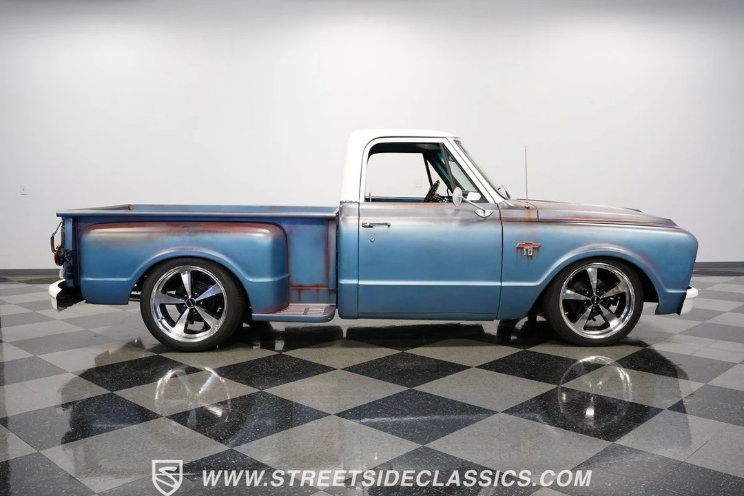 1967 Chevrolet C/K 1st Gen - Image 15 of 21