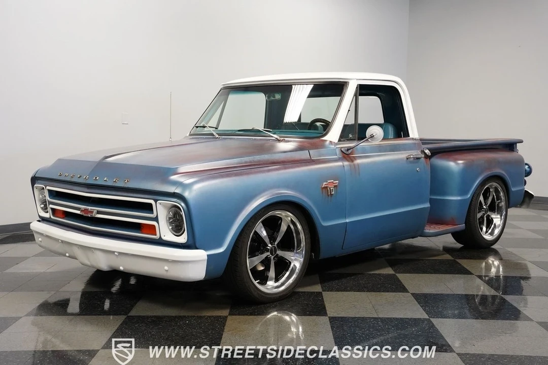 1967 Chevrolet C/K 1st Gen - Image 6 of 21