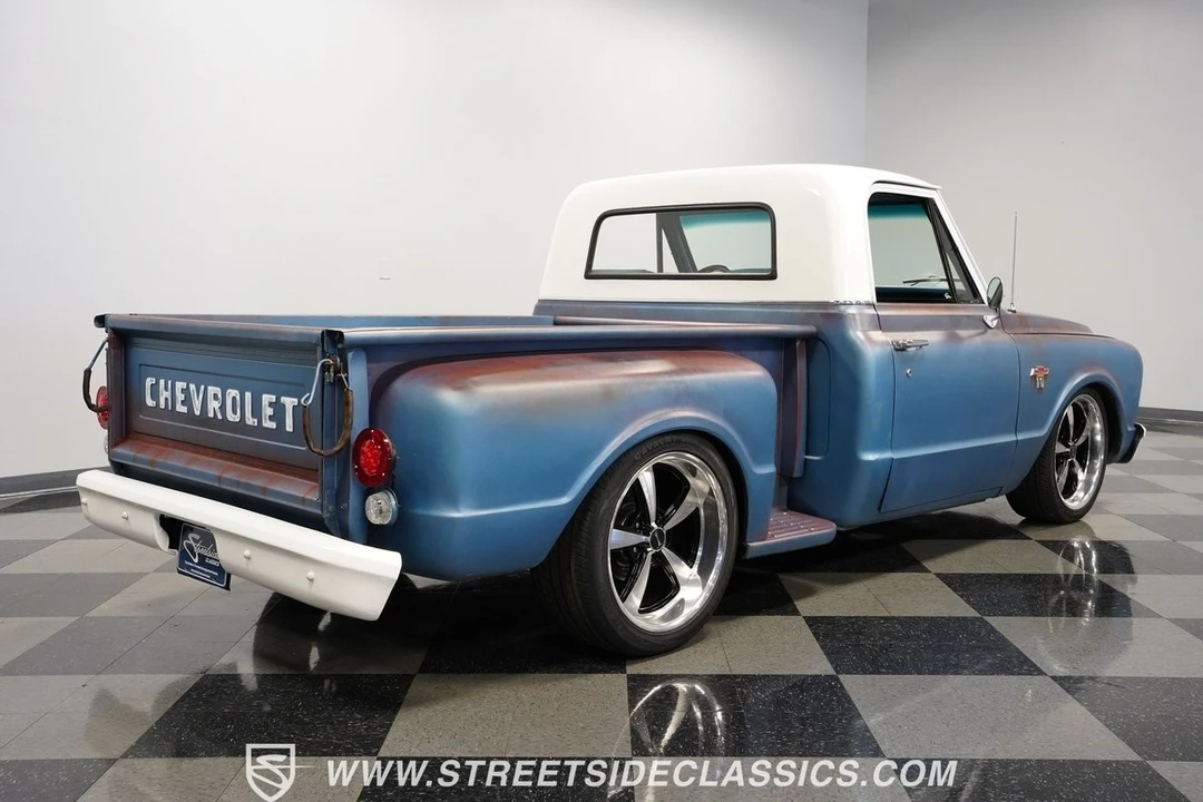1967 Chevrolet C/K 1st Gen - Image 13 of 21