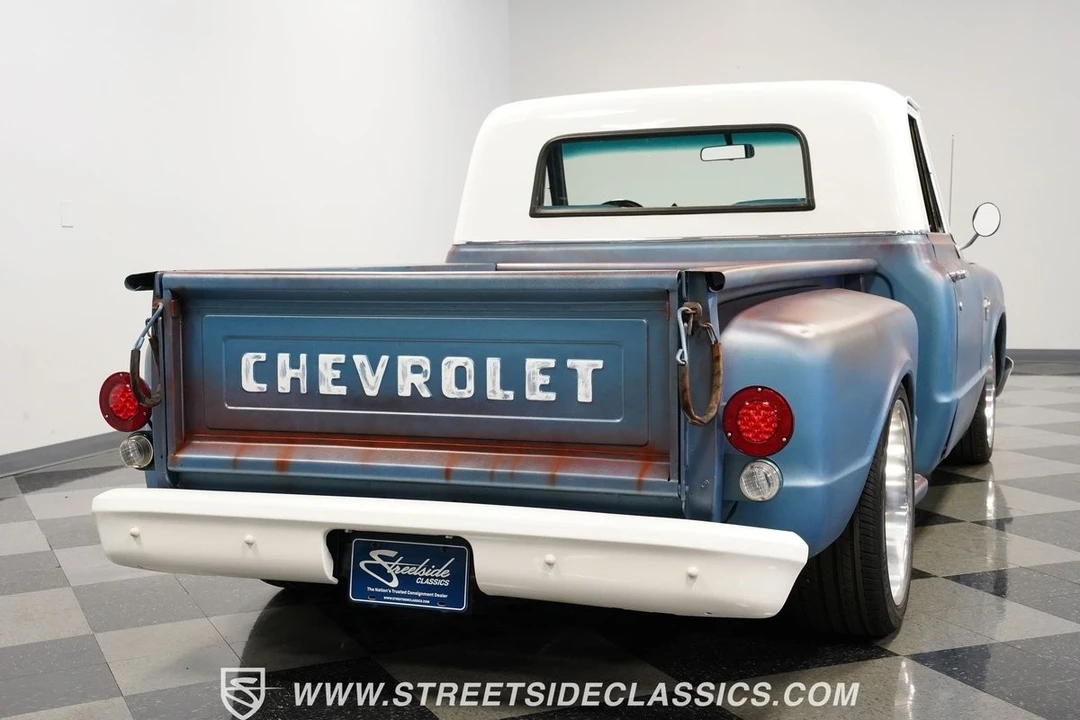 1967 Chevrolet C/K 1st Gen - Image 12 of 21