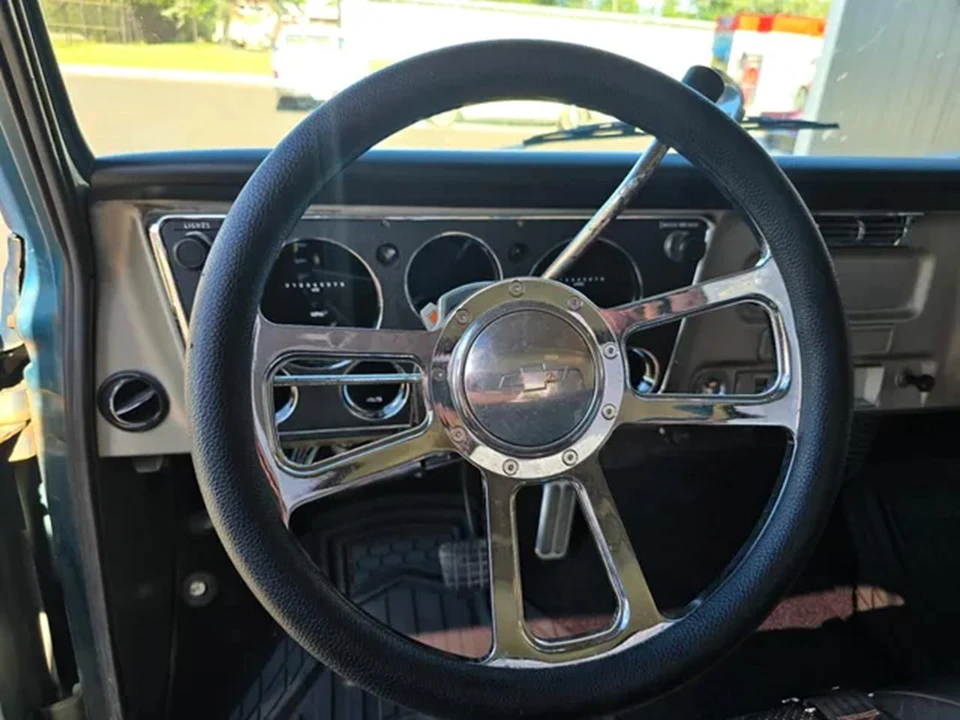 1967 Chevrolet C/K 2nd Gen - Image 12 of 15