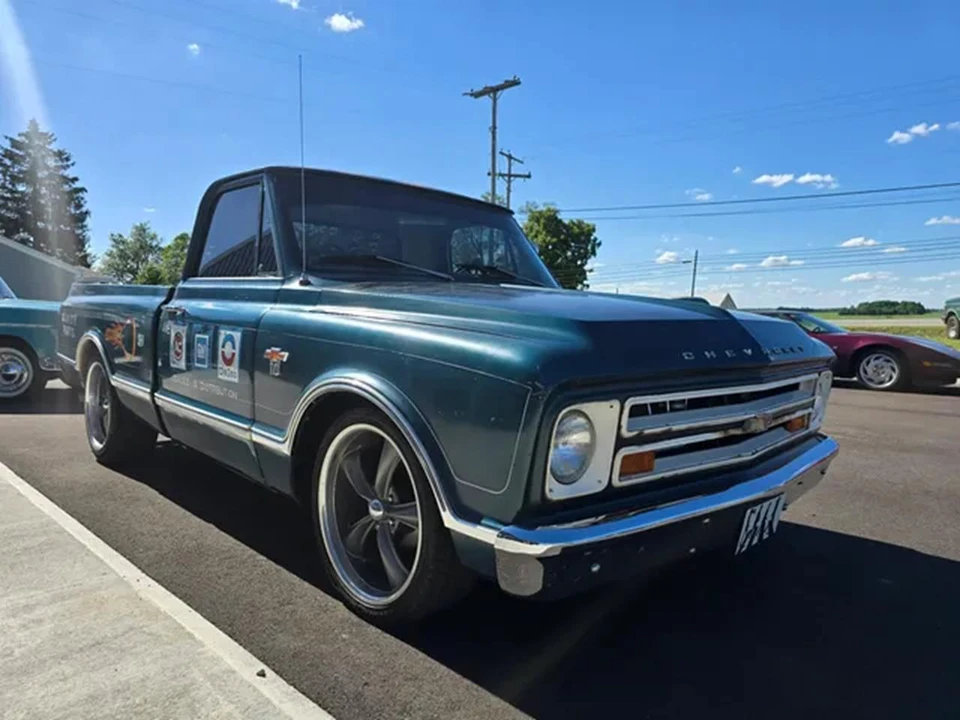 1967 Chevrolet C/K 2nd Gen - Image 3 of 15