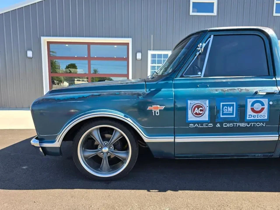 1967 Chevrolet C/K 2nd Gen - Image 4 of 15