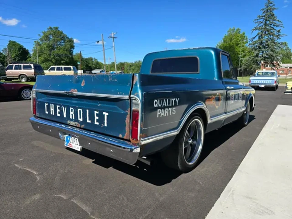 1967 Chevrolet C/K 2nd Gen - Image 6 of 15