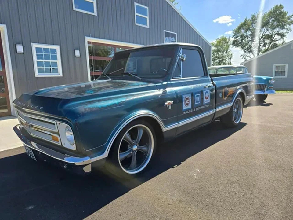 1967 Chevrolet C/K 2nd Gen - Image 2 of 15