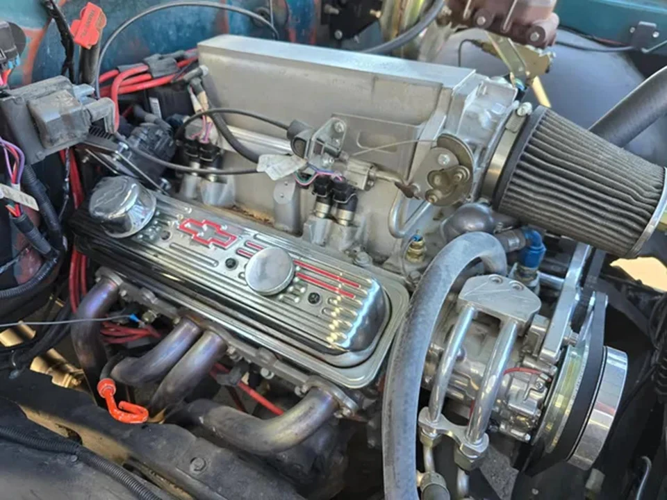 1967 Chevrolet C/K 2nd Gen - Image 10 of 15
