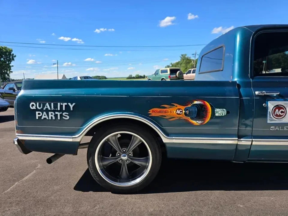 1967 Chevrolet C/K 2nd Gen - Image 8 of 15