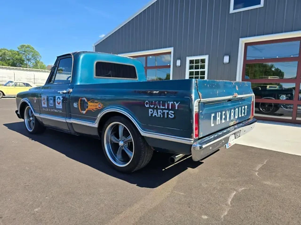 1967 Chevrolet C/K 2nd Gen - Image 7 of 15