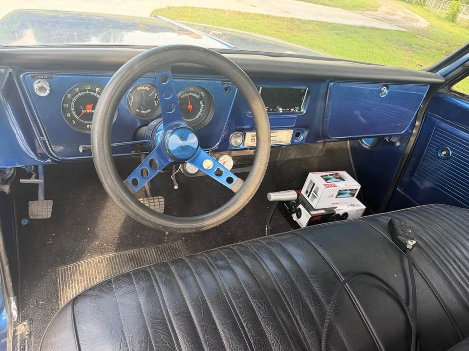 1967 Chevrolet C/K 2nd Gen - Image 12 of 15