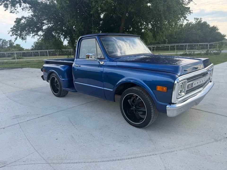 1967 Chevrolet C/K 2nd Gen - Image 5 of 15