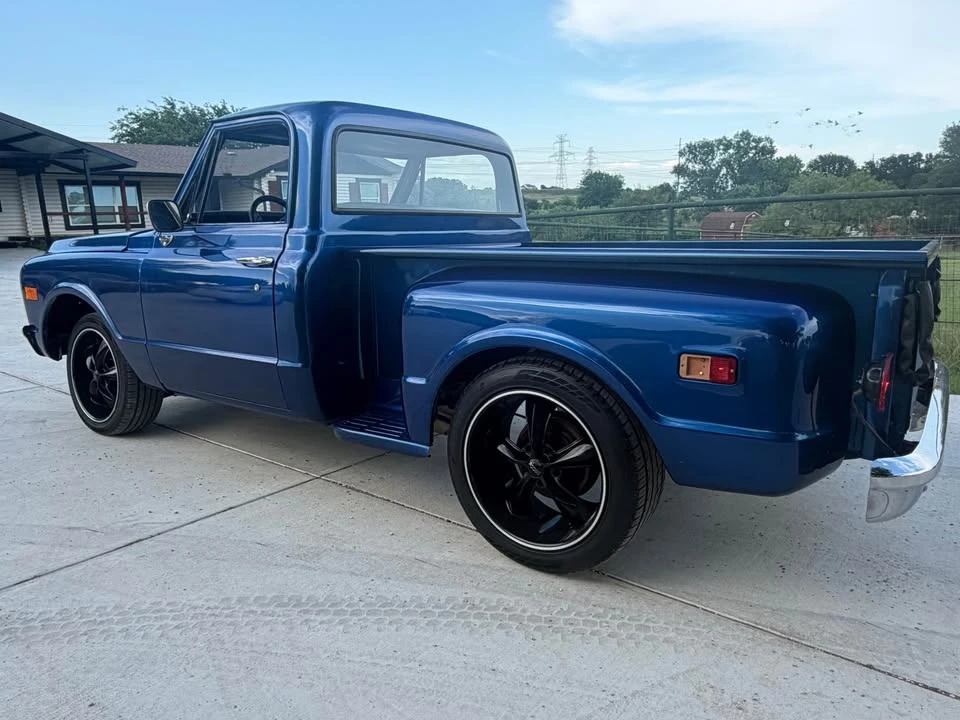 1967 Chevrolet C/K 2nd Gen - Image 10 of 15