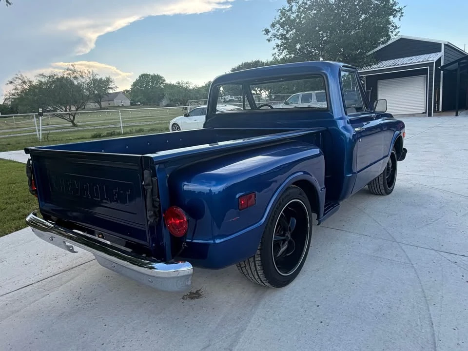 1967 Chevrolet C/K 2nd Gen - Image 7 of 15