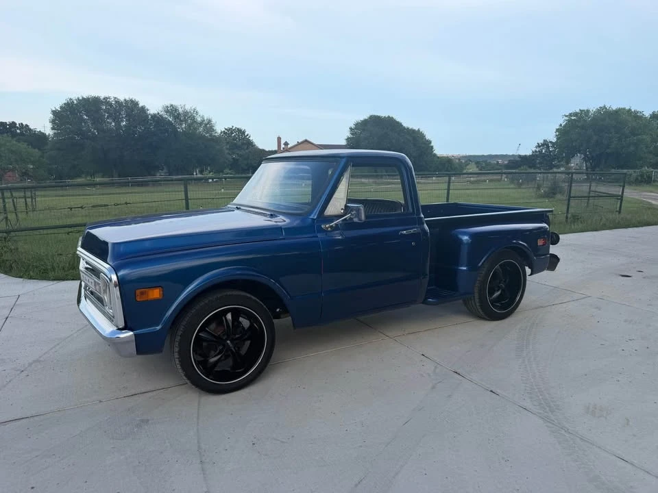 1967 Chevrolet C/K 2nd Gen - Image 3 of 15