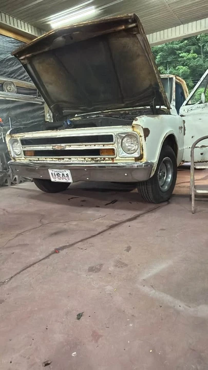 1967 Chevrolet C/K 2nd Gen - Image 6 of 6