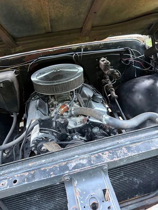 1967 Chevrolet C/K 2nd Gen - Image 4 of 6