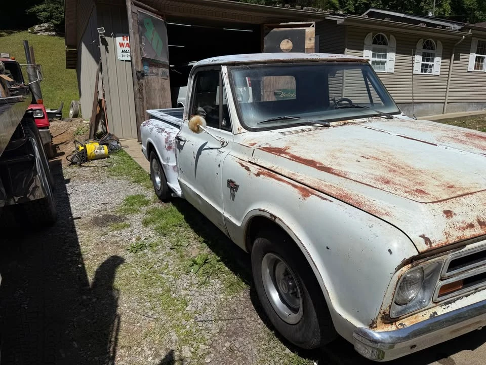 1967 Chevrolet C/K 2nd Gen - Image 2 of 6