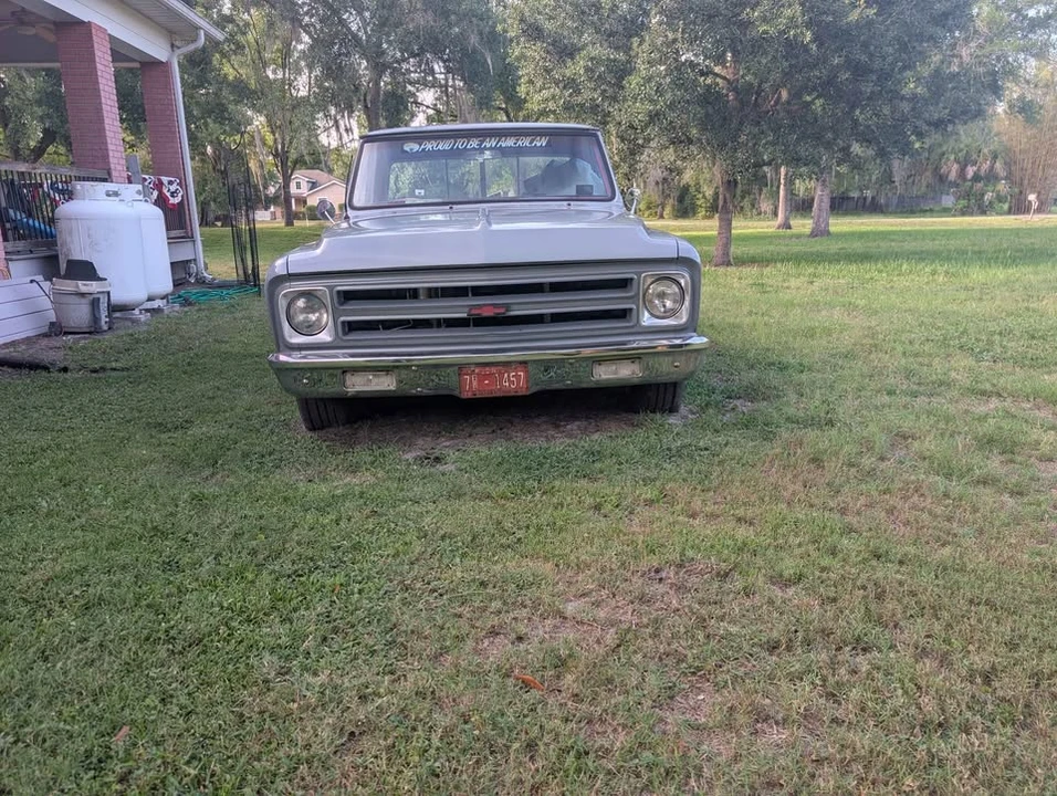 1967 Chevrolet C/K 2nd Gen - Image 2 of 7