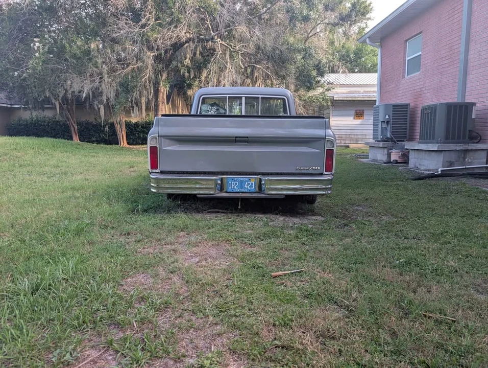 1967 Chevrolet C/K 2nd Gen - Image 4 of 7