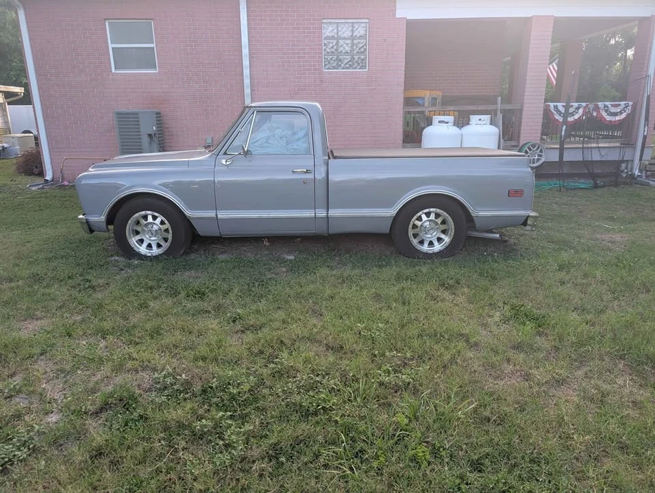 1967 Chevrolet C/K 2nd Gen - Image 3 of 7