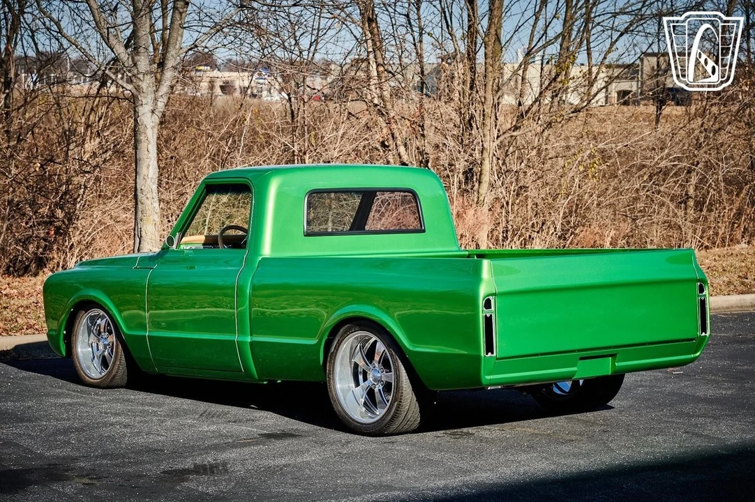 1967 Chevrolet C/K 2nd Gen - Image 9 of 12