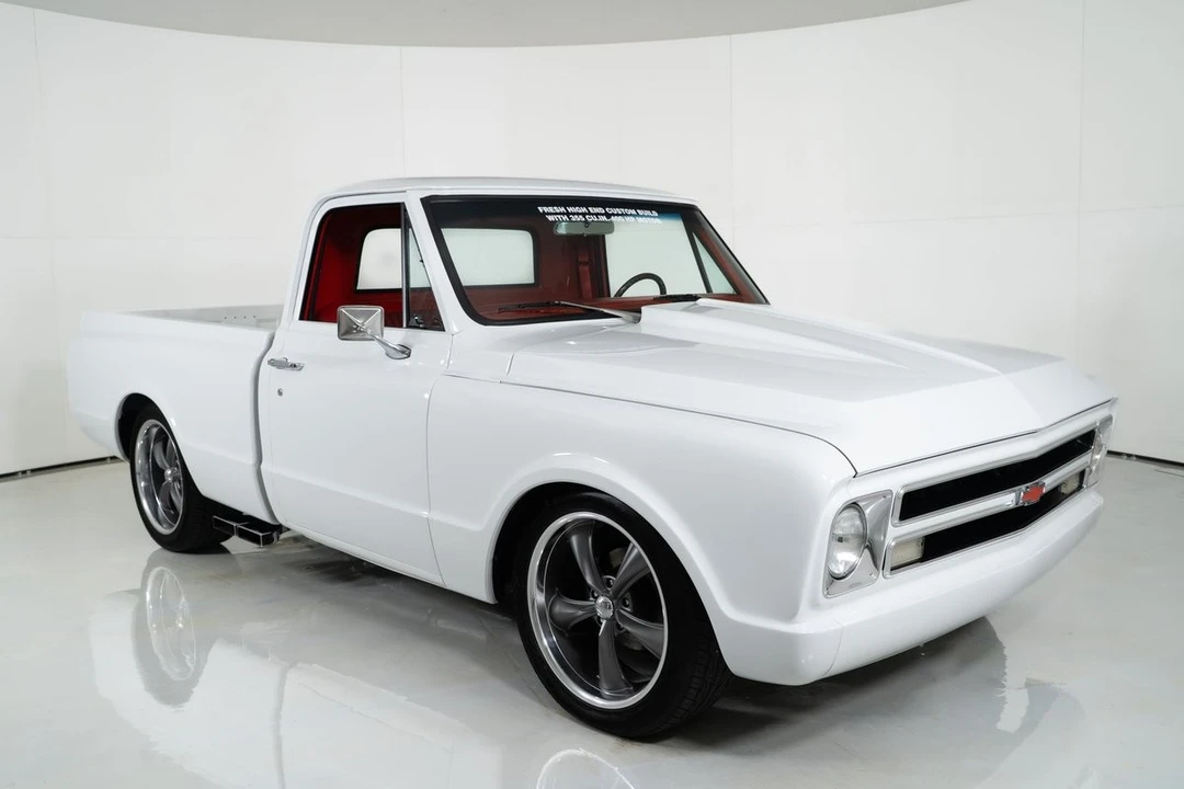 1967 Chevrolet C/K 2nd Gen - Image 16 of 21