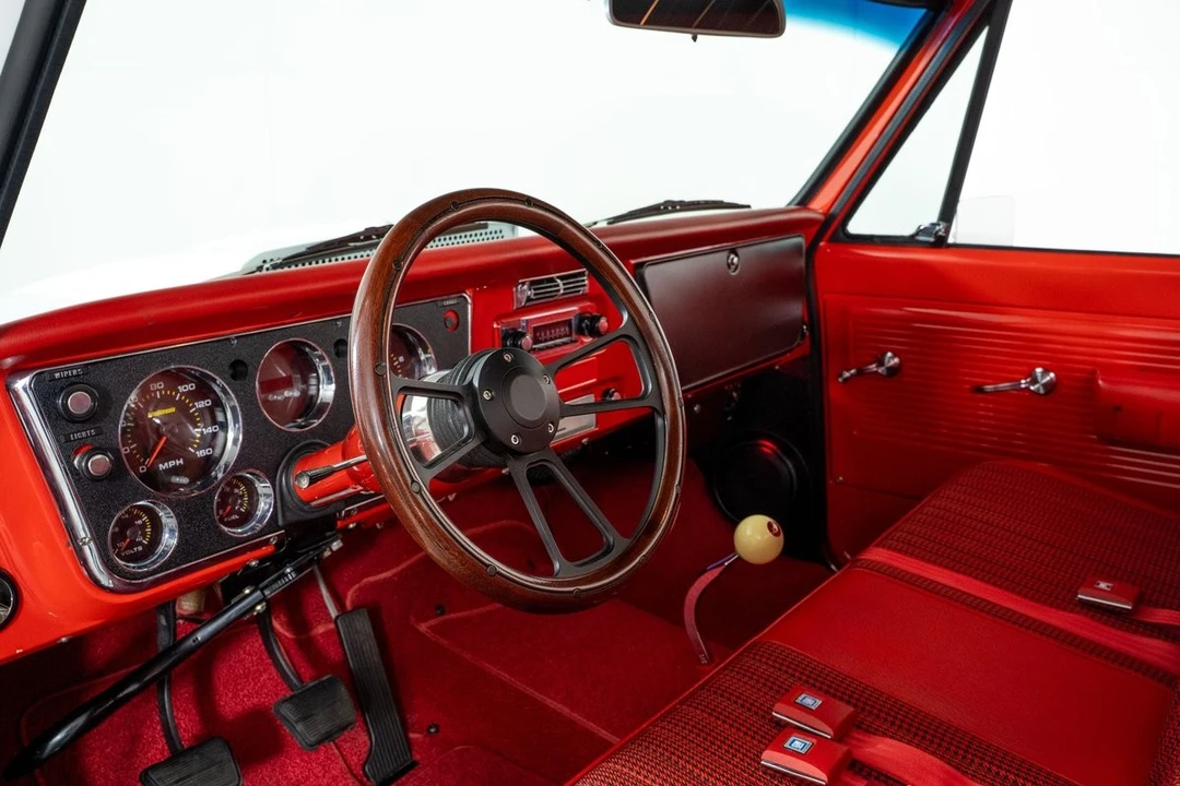 1967 Chevrolet C/K 2nd Gen - Image 2 of 21