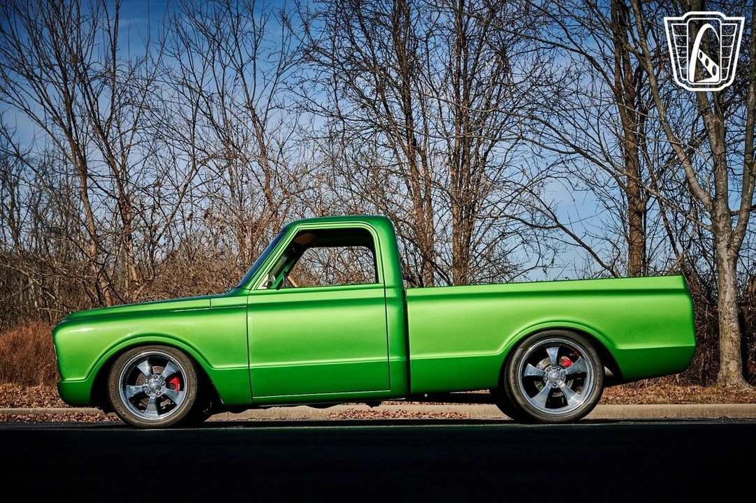 1967 Chevrolet C/K 2nd Gen - Image 8 of 12