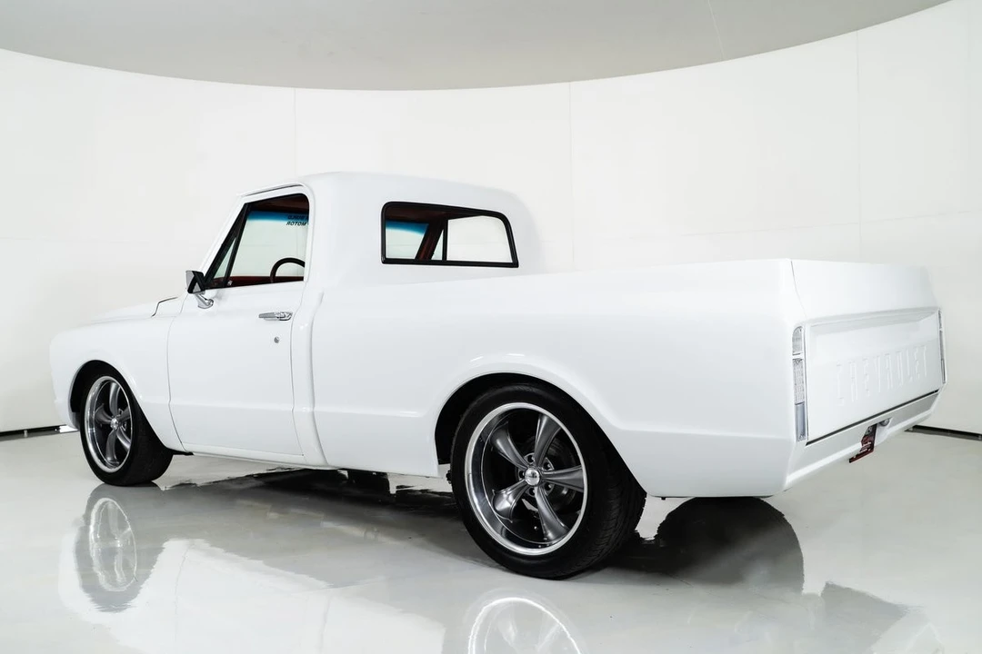 1967 Chevrolet C/K 2nd Gen - Image 10 of 21