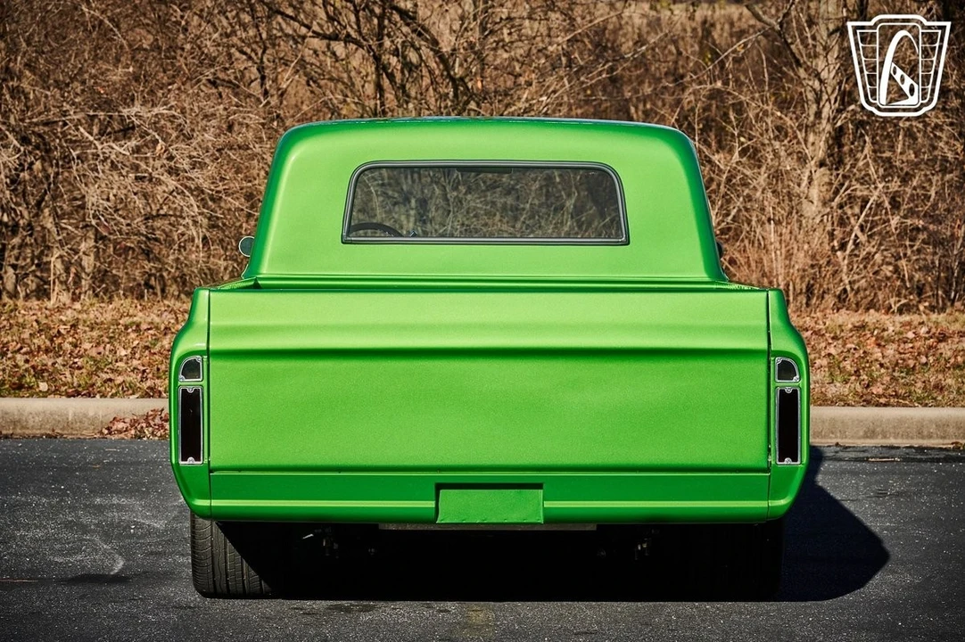 1967 Chevrolet C/K 2nd Gen - Image 12 of 12