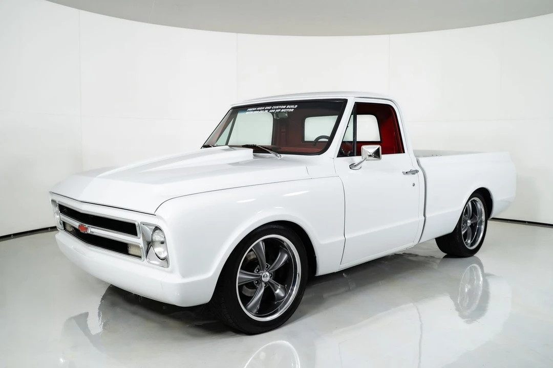 1967 Chevrolet C/K 2nd Gen - Image 6 of 21