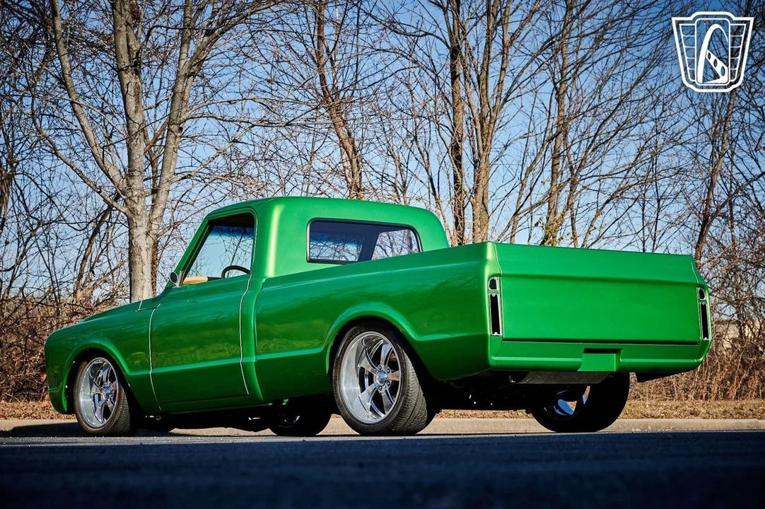 1967 Chevrolet C/K 2nd Gen - Image 11 of 12