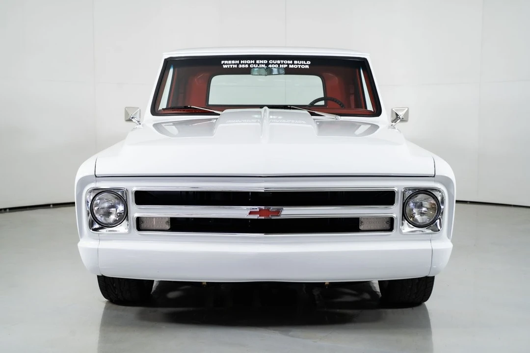 1967 Chevrolet C/K 2nd Gen - Image 4 of 21