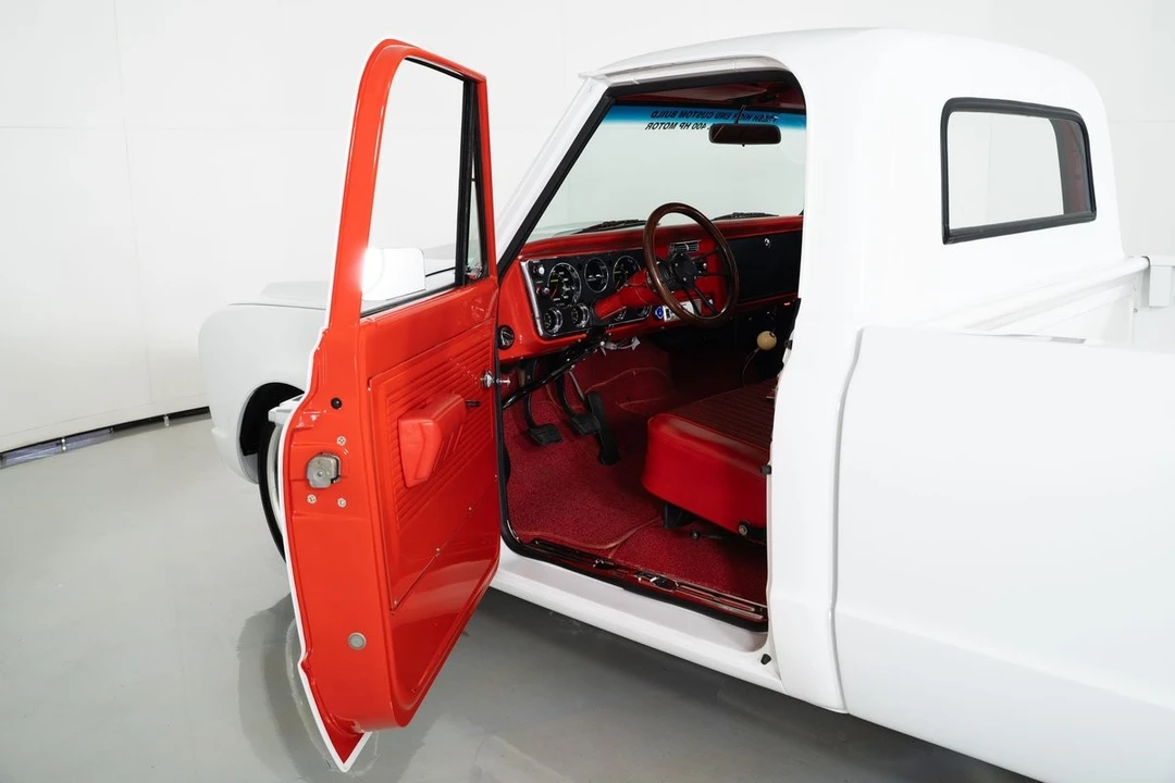 1967 Chevrolet C/K 2nd Gen - Image 17 of 21