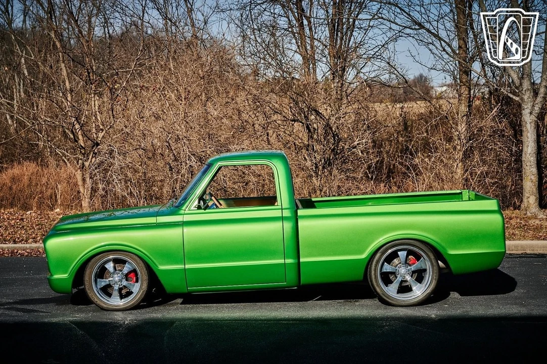1967 Chevrolet C/K 2nd Gen - Image 6 of 12
