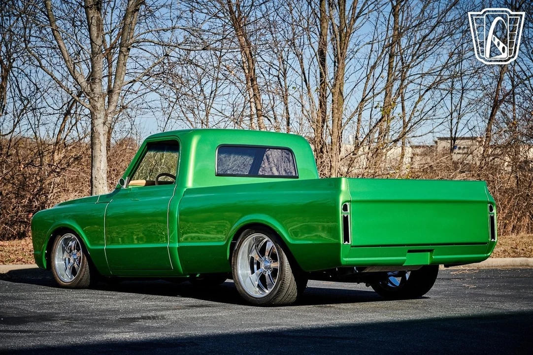 1967 Chevrolet C/K 2nd Gen - Image 10 of 12