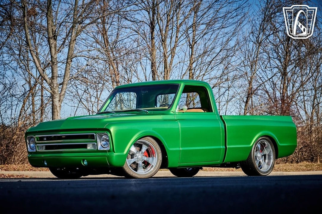 1967 Chevrolet C/K 2nd Gen - Image 5 of 12