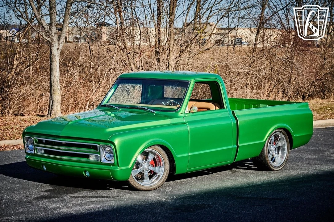 1967 Chevrolet C/K 2nd Gen - Image 3 of 12