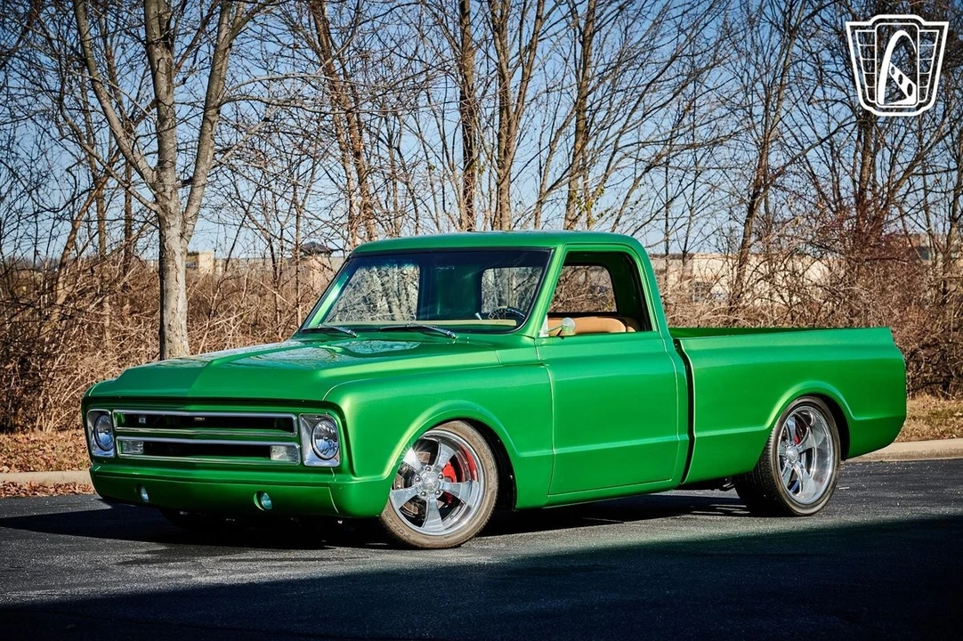 1967 Chevrolet C/K 2nd Gen - Image 4 of 12