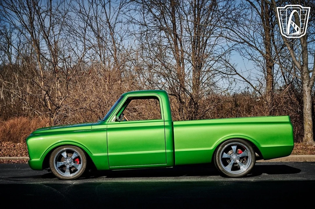 1967 Chevrolet C/K 2nd Gen - Image 7 of 12