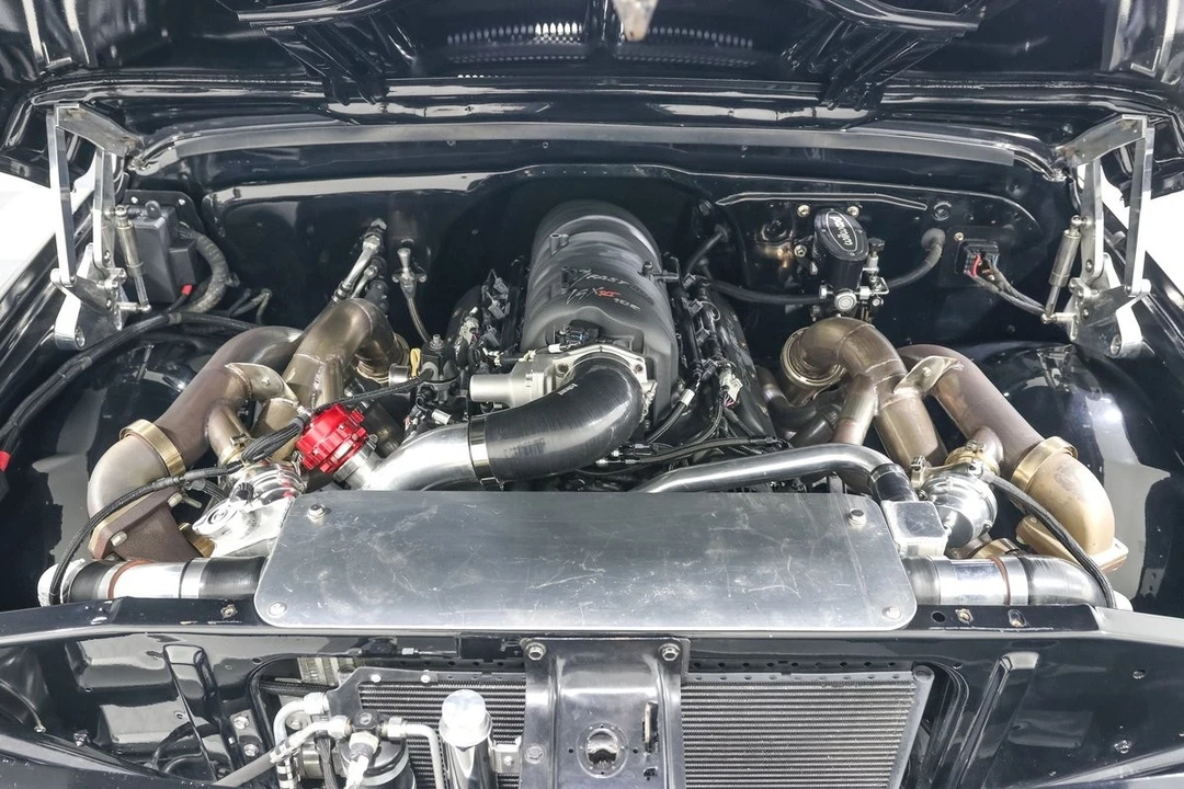 1967 Chevrolet C/K 2nd Gen - Image 13 of 21