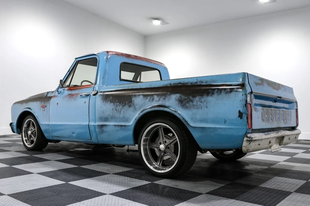 1967 Chevrolet C/K 2nd Gen - Image 6 of 21