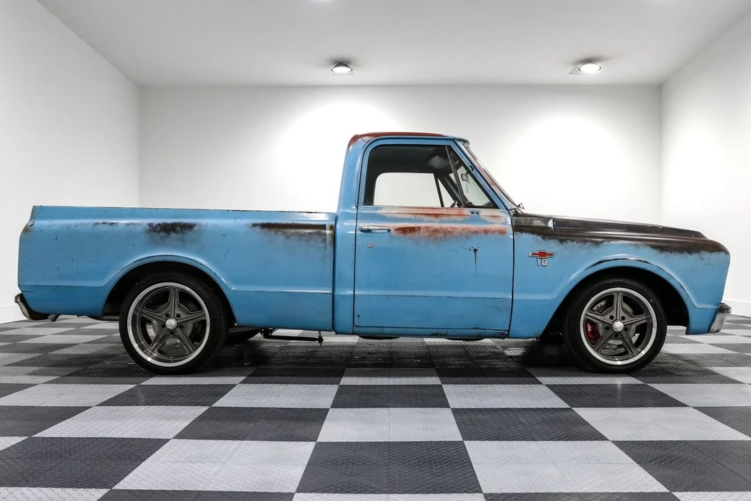 1967 Chevrolet C/K 2nd Gen - Image 9 of 21