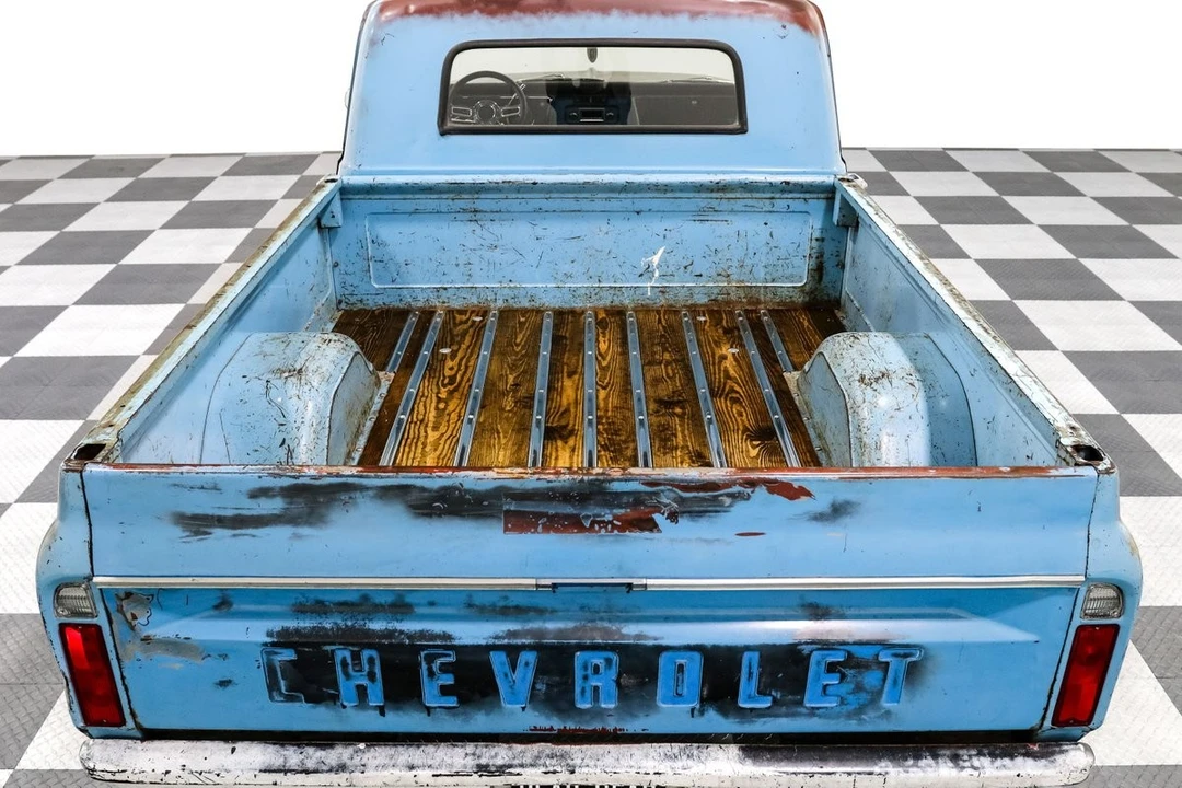 1967 Chevrolet C/K 2nd Gen - Image 14 of 21
