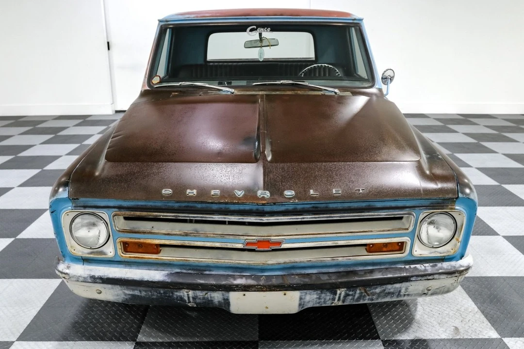 1967 Chevrolet C/K 2nd Gen - Image 3 of 21